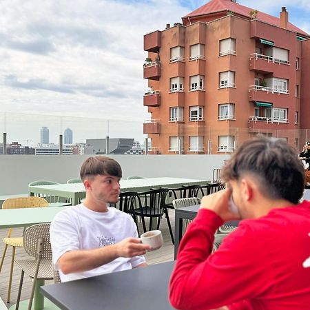 Urbany Hostel Barcelona Luaran gambar