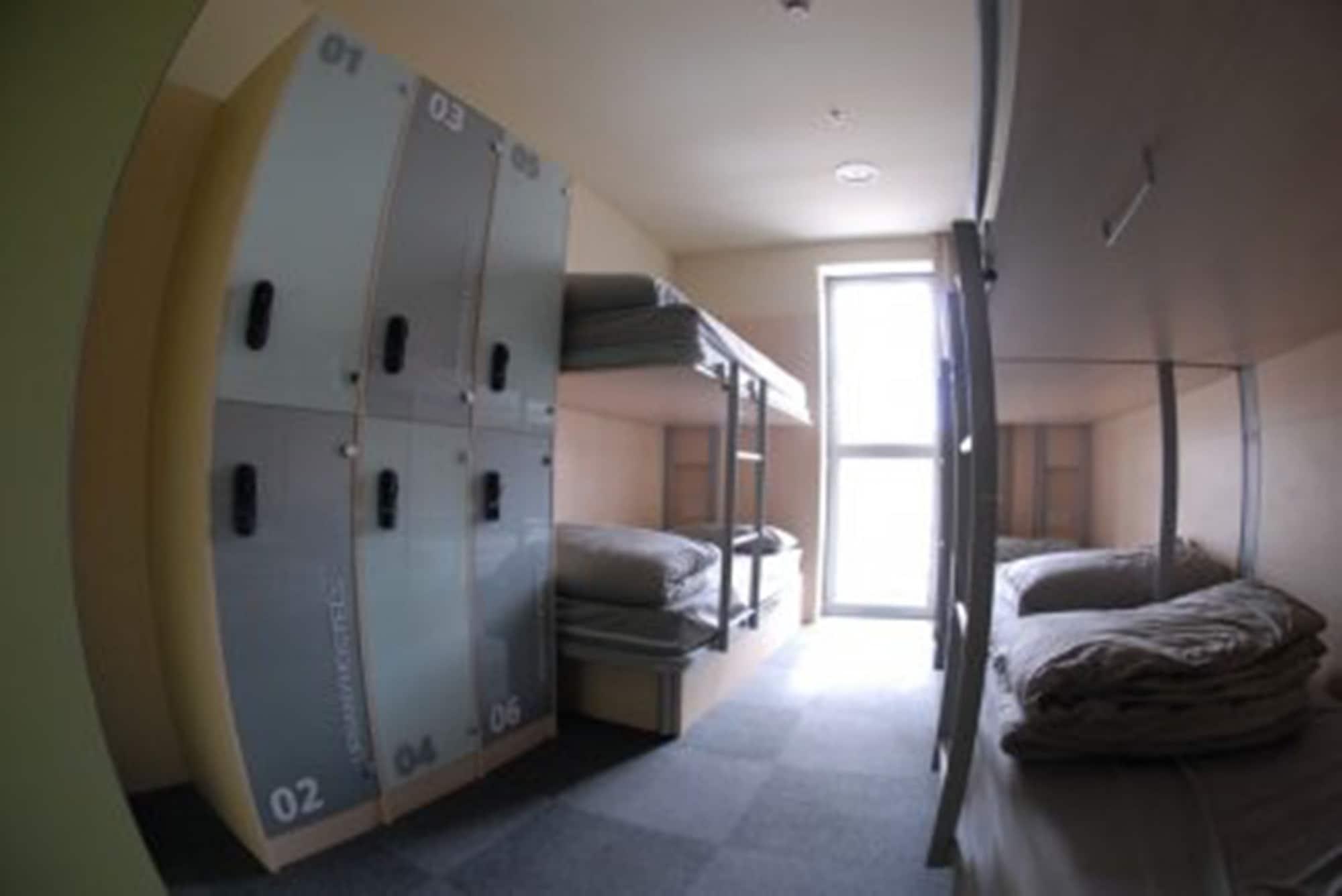Urbany Hostel Barcelona Luaran gambar