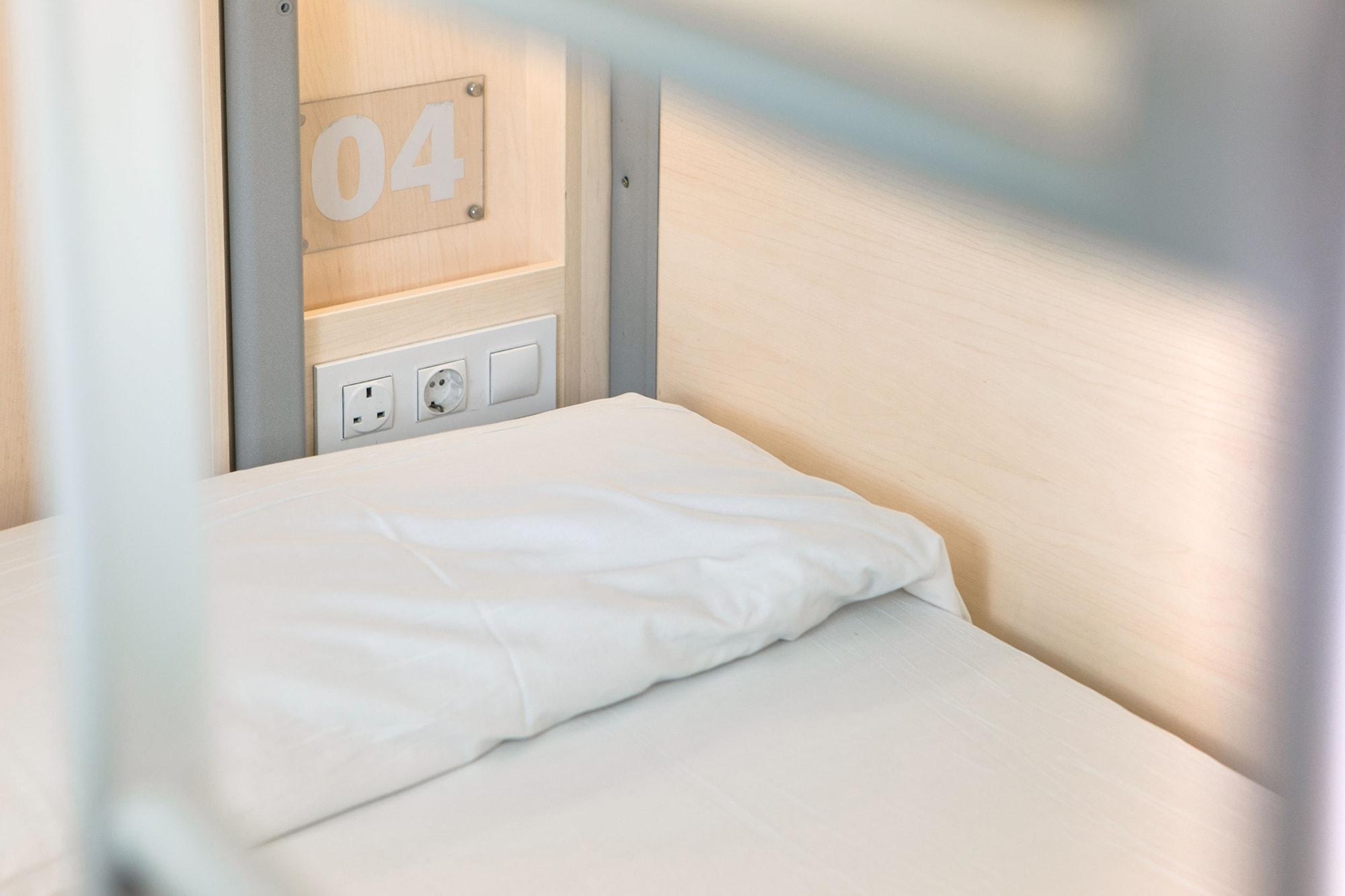 Urbany Hostel Barcelona Luaran gambar