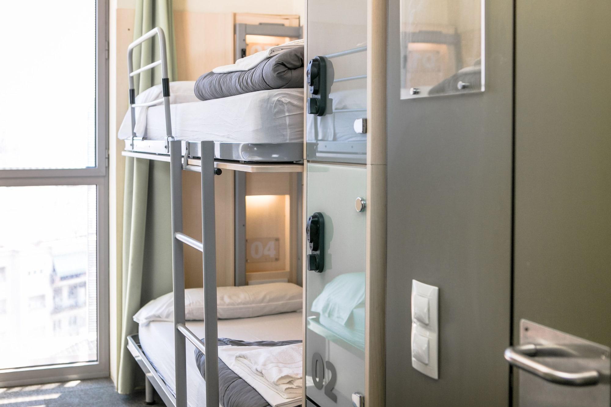 Urbany Hostel Barcelona Luaran gambar