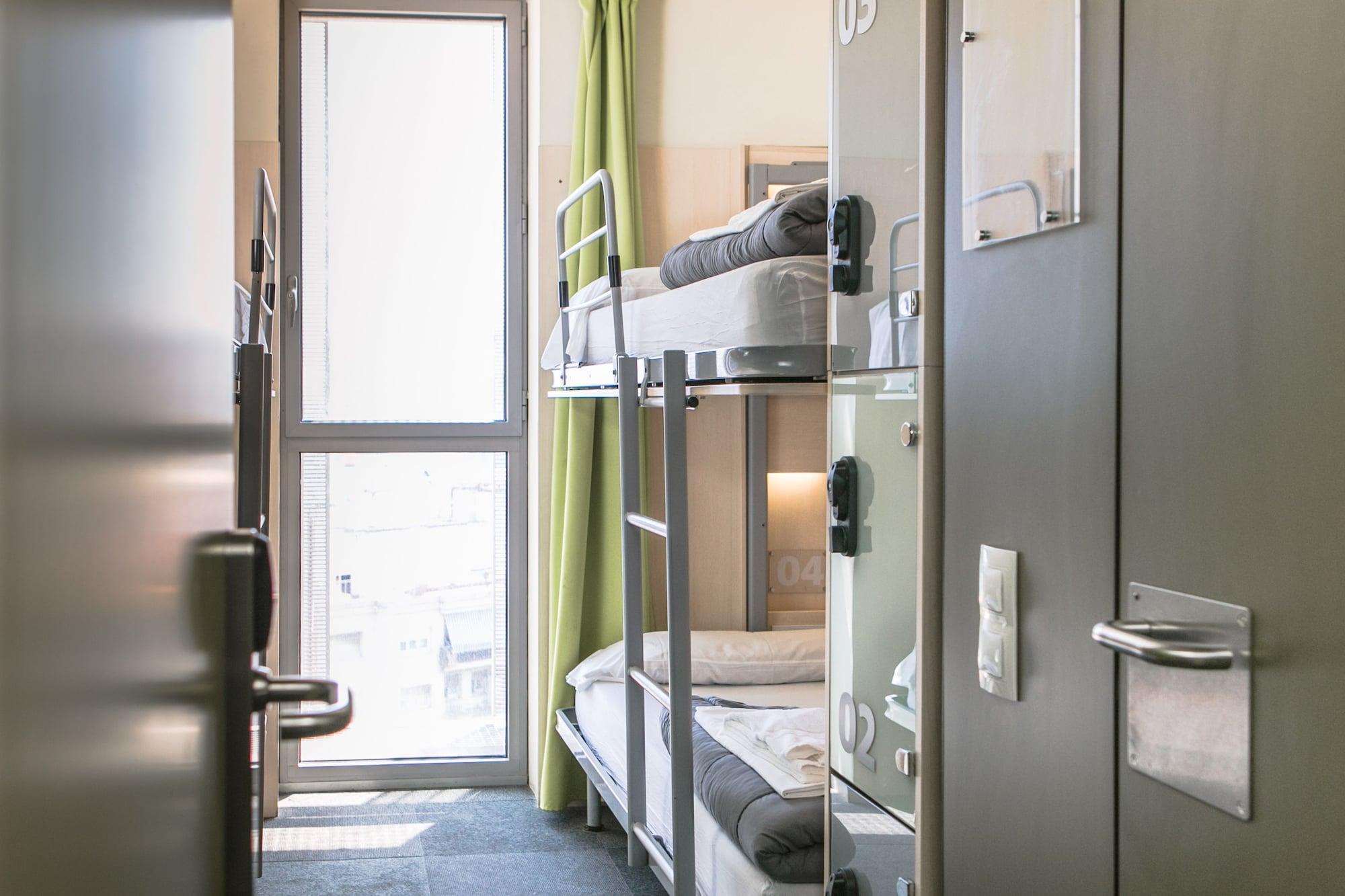 Urbany Hostel Barcelona Luaran gambar