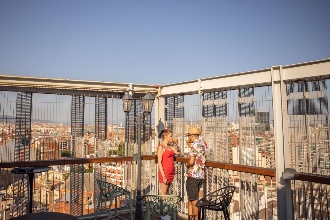 Urbany Hostel Barcelona Luaran gambar