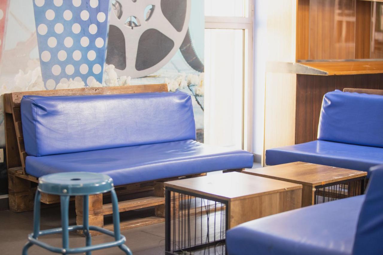 Urbany Hostel Barcelona Luaran gambar