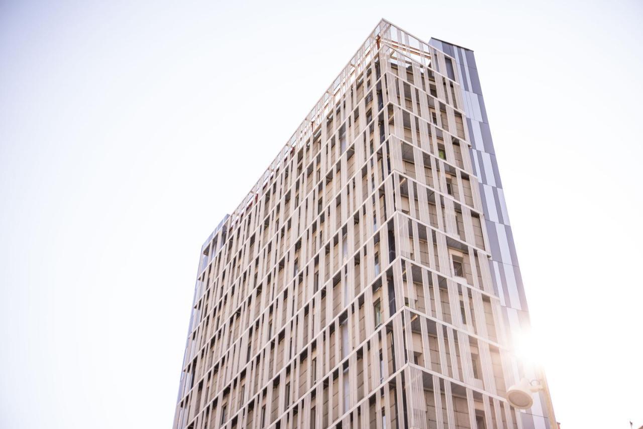 Urbany Hostel Barcelona Luaran gambar