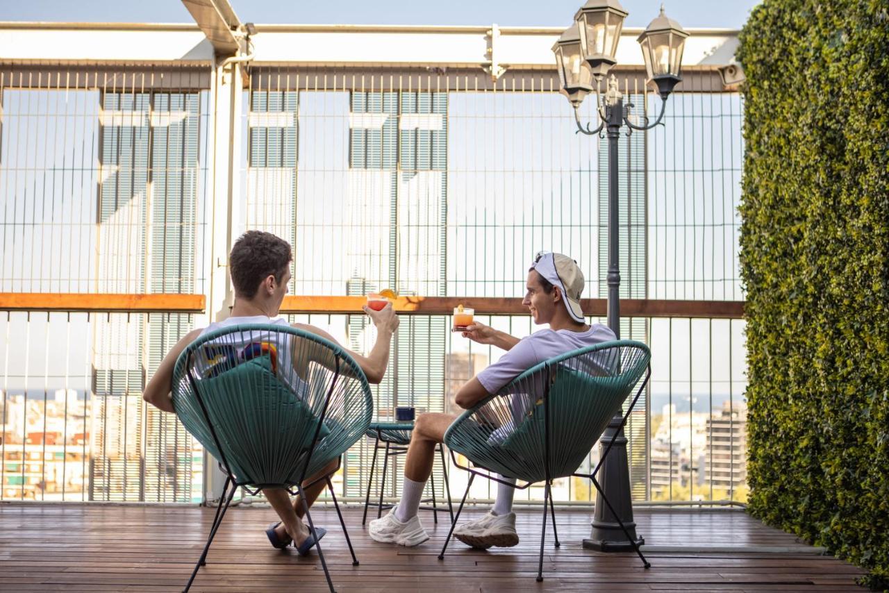 Urbany Hostel Barcelona Luaran gambar