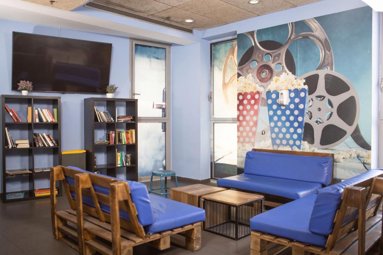 Urbany Hostel Barcelona Luaran gambar