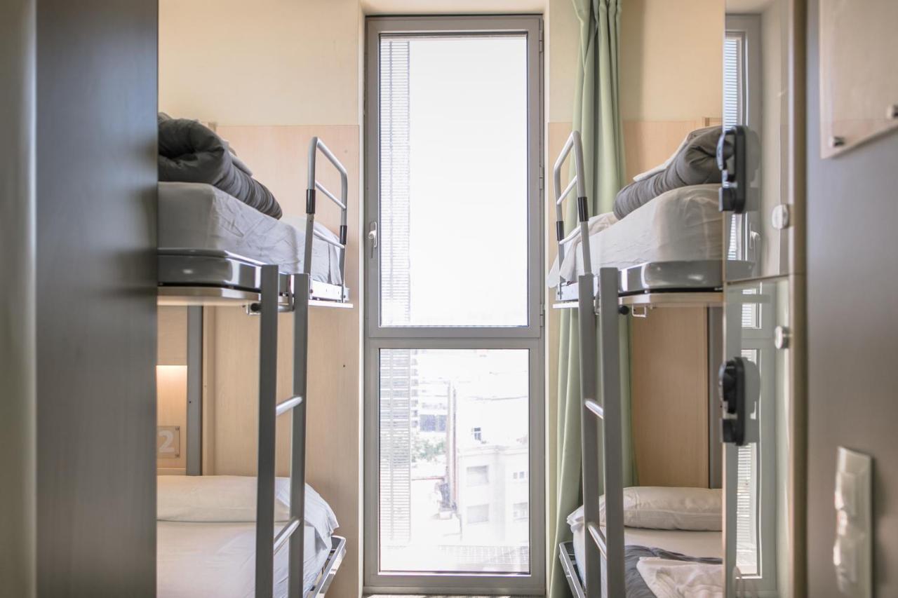 Urbany Hostel Barcelona Luaran gambar