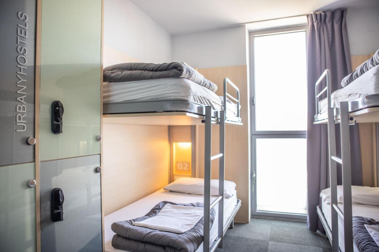 Urbany Hostel Barcelona Luaran gambar