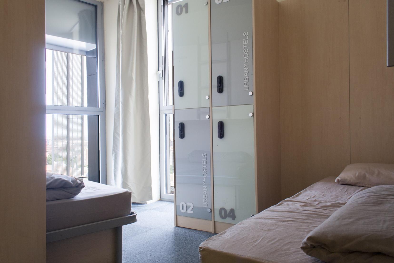 Urbany Hostel Barcelona Luaran gambar