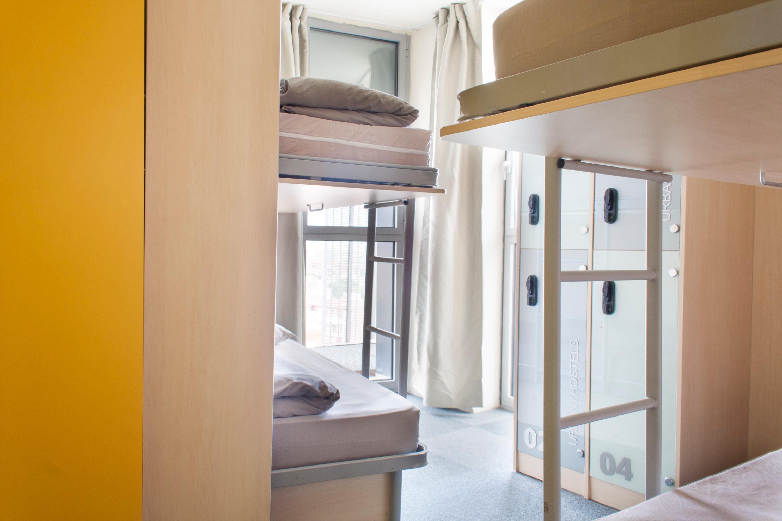 Urbany Hostel Barcelona Luaran gambar